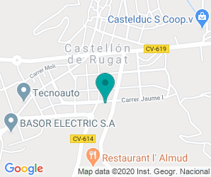 Localización de Instituto Manuel Sanchis Guarner