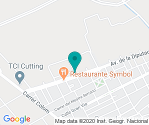 Localización de Instituto de Guadassuar