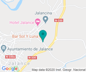 Localización de I.E.S. Fernando VIII De Ayora