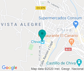 Localización de Instituto Marjana