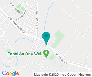 Localización de Instituto de Massamagrell