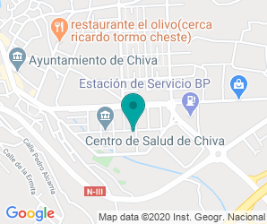 Localización de Colegio La Murta