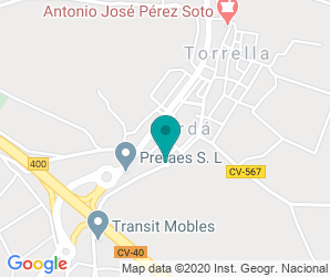 Localización de Colegio La Costereta