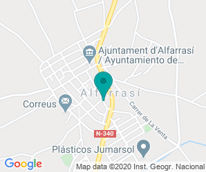 Localización de Instituto Vermellar