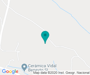 Localización de Instituto de Turis