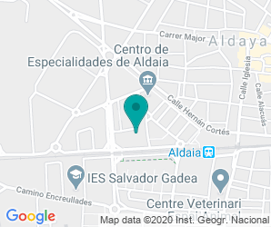 Localización de Instituto Ausiàs March