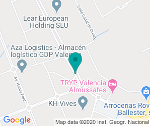 Localización de Instituto Almussafes