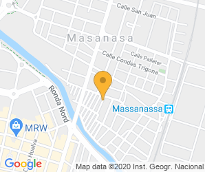 Localización de Escuela Infantil Menuts 1