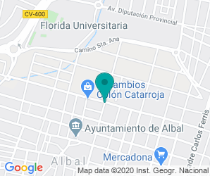 Localización de Instituto de Albal