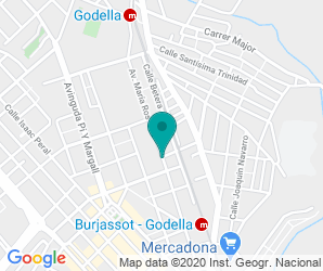 Localización de Instituto Comarcal