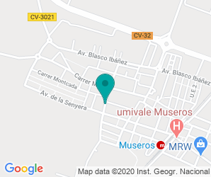 Localización de I.E.S. De Massamagrell