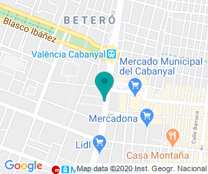 Localización de Colegio Serreria