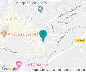 Localización de Instituto Clara Campoamor