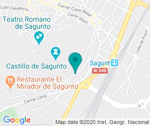 Localización de I.E.S. Clot Del Moro