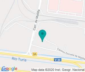 Localización de Instituto Malilla