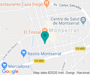 Localización de Instituto Alcalans