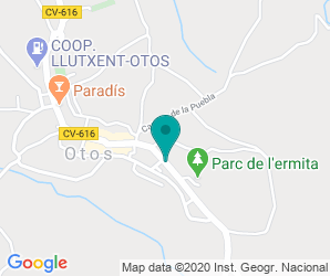 Localización de Colegio Castell De Carbonera