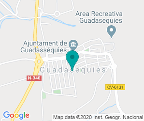 Localización de Colegio Riu D