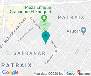 Localización de Colegio Humanista Mariner