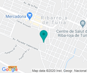 Localización de Instituto de Vilamarxant