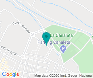 Localización de Instituto Molí Del Sol