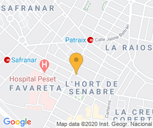 Localización de Centro Oller 2