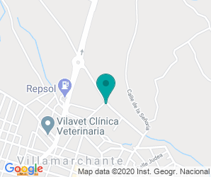 Localización de Colegio Camp De Túria