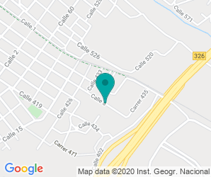 Localización de I.E.S. Henri Matisse