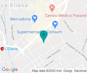 Localización de Colegio L