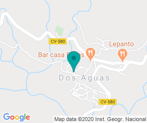 Localización de Colegio Alto Jucar