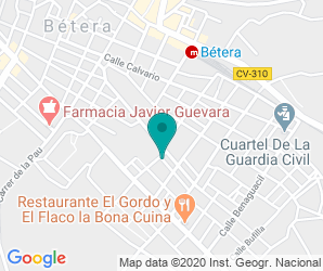 Localización de Colegio Lloma Del Mas