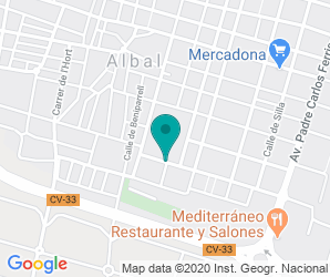 Localización de Colegio La Balaguera