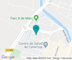 Localización de Colegio Número 5