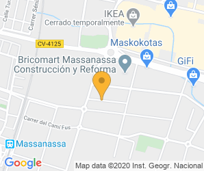 Localización de Escuela Infantil Menuts 2