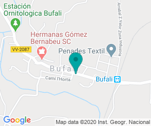 Localización de Colegio Monica Pont