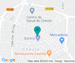 Localización de Colegio Número 3