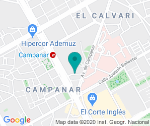 Localización de I.E.S. Conselleria