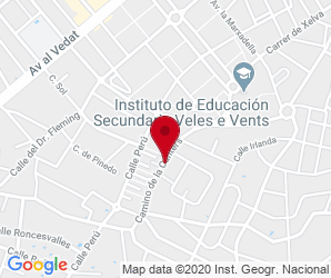 Localización de Dino School