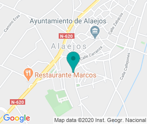 Localización de Colegio Miguel De Cervantes