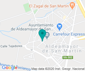 Localización de Colegio Miguel Delibes