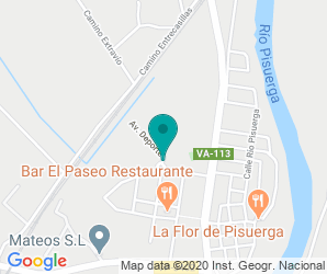 Localización de Colegio Melquiades Hidalgo