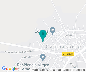 Localización de Colegio Jorge Guillen