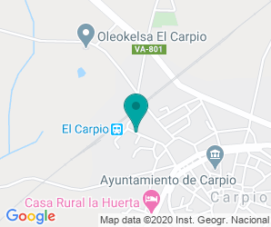 Localización de Colegio San Sebastian