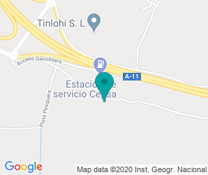 Localización de Colegio FelIX Cuadrado Lomas