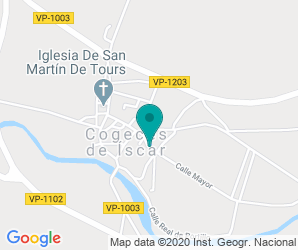 Localización de Colegio San Roque