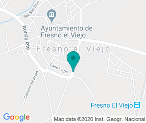 Localización de Colegio Teresa Revilla