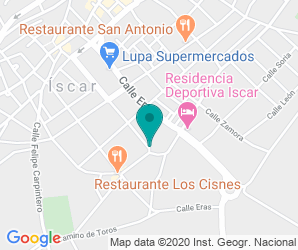 Localización de Colegio Alvar Fañez