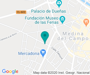 Localización de Instituto Emperador Carlos