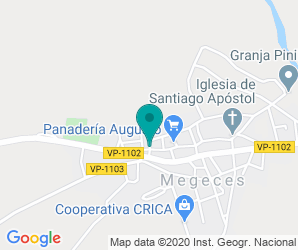 Localización de Colegio El Prado