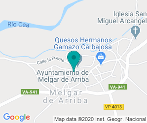 Localización de Colegio Virgen De La Vega